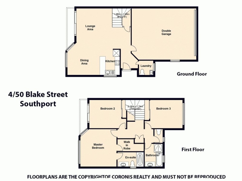 4/50 Blake Street, Southport QLD 4215 Floorplan