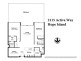 2115/2 Activa Way, Hope Island QLD 4212 Floorplan