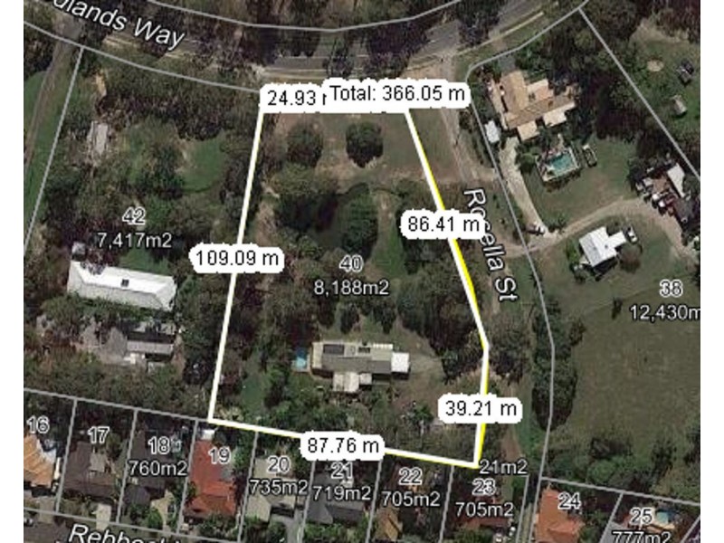 40 Woodlands Way, Parkwood QLD 4214