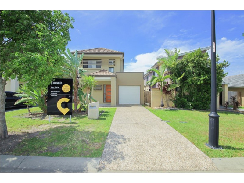 54 Lisa Crescent, Coomera QLD 4209
