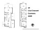 54 Lisa Crescent, Coomera QLD 4209 Floorplan