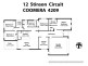 12 Stinson Circuit, Coomera QLD 4209 Floorplan