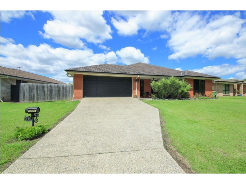 18 Deepak Drive, Pimpama QLD 4209