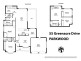 55 Greenacre Drive, Parkwood QLD 4214 Floorplan