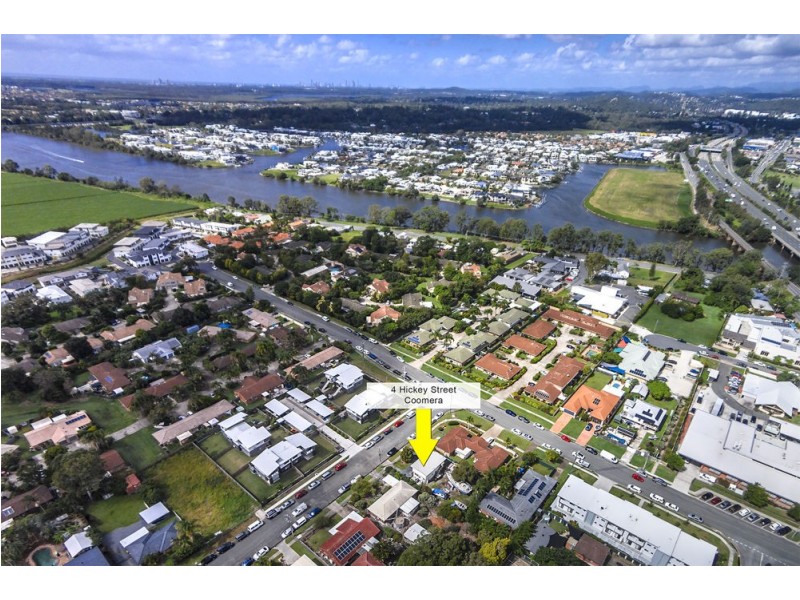 4 Hickey Street, Coomera QLD 4209