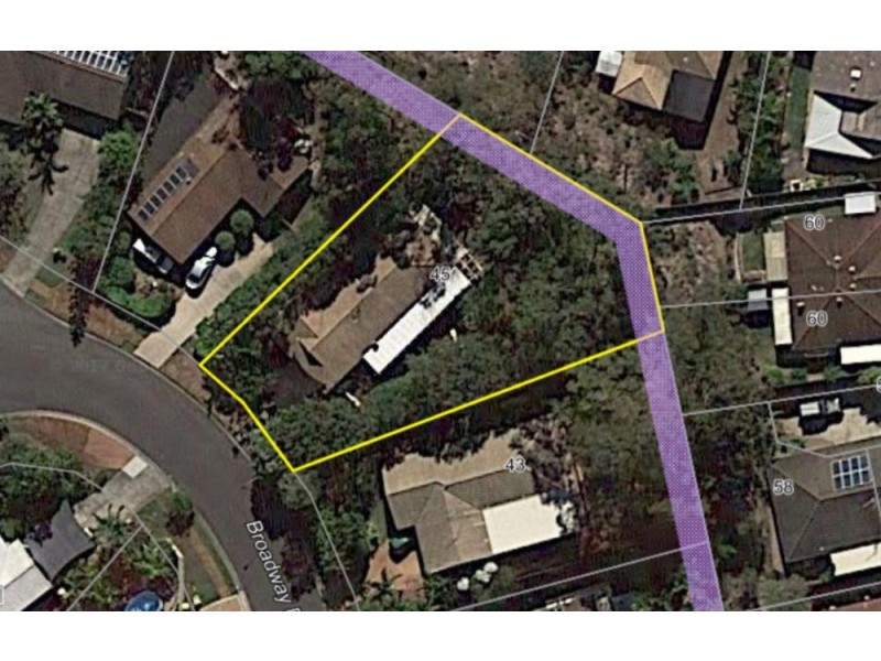 45 Broadway Drive, Oxenford QLD 4210