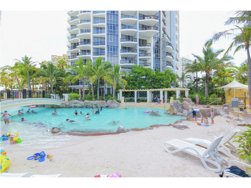 2222/23 Ferny Avenue, Surfers Paradise QLD 4217