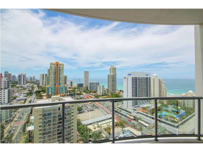 2222/23 Ferny Avenue, Surfers Paradise QLD 4217