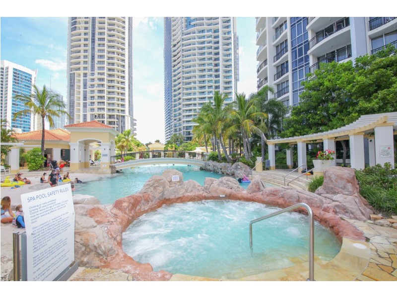 2222/23 Ferny Avenue, Surfers Paradise QLD 4217