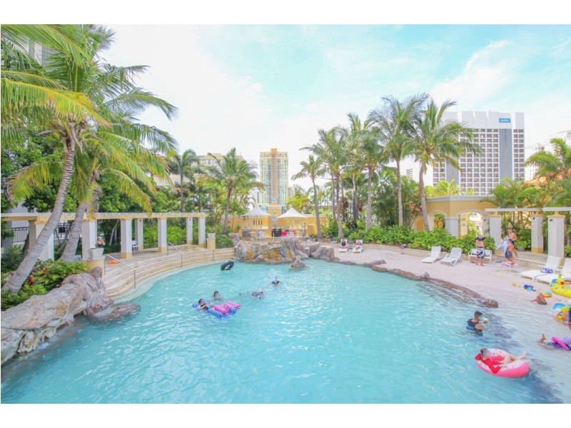 2222/23 Ferny Avenue, Surfers Paradise QLD 4217