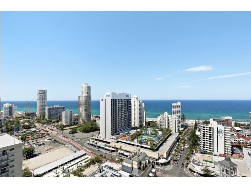 2222/23 Ferny Avenue, Surfers Paradise QLD 4217