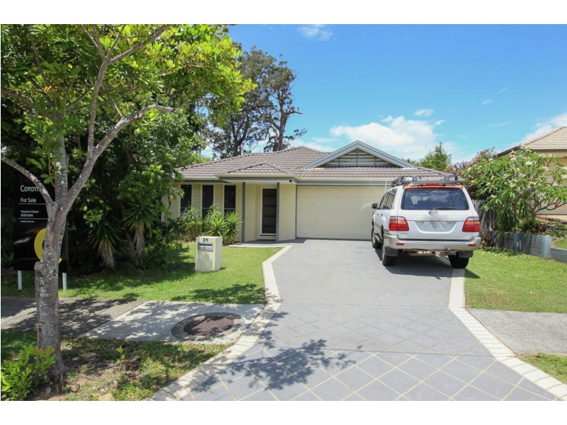 25 Moonie Drive, Coomera QLD 4209