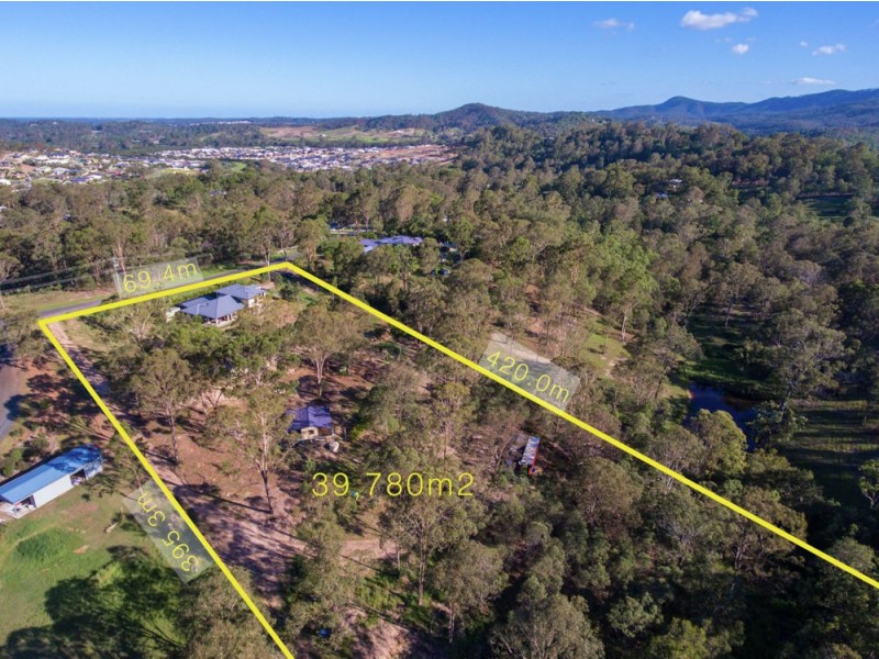 155 Barrenjoey Drive, Ormeau Hills QLD 4208