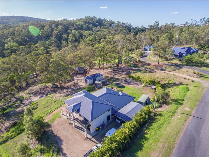 155 Barrenjoey Drive, Ormeau Hills QLD 4208
