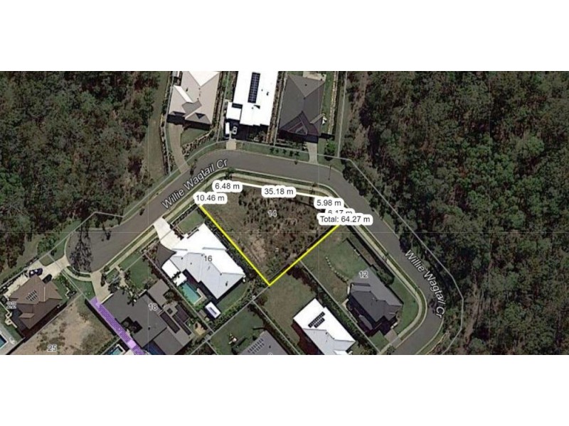14 Willie Wagtail Crescent, Upper Coomera QLD 4209