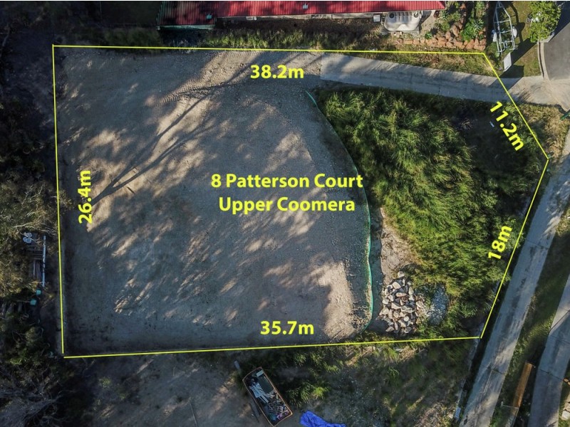 8 Patterson Court, Upper Coomera QLD 4209