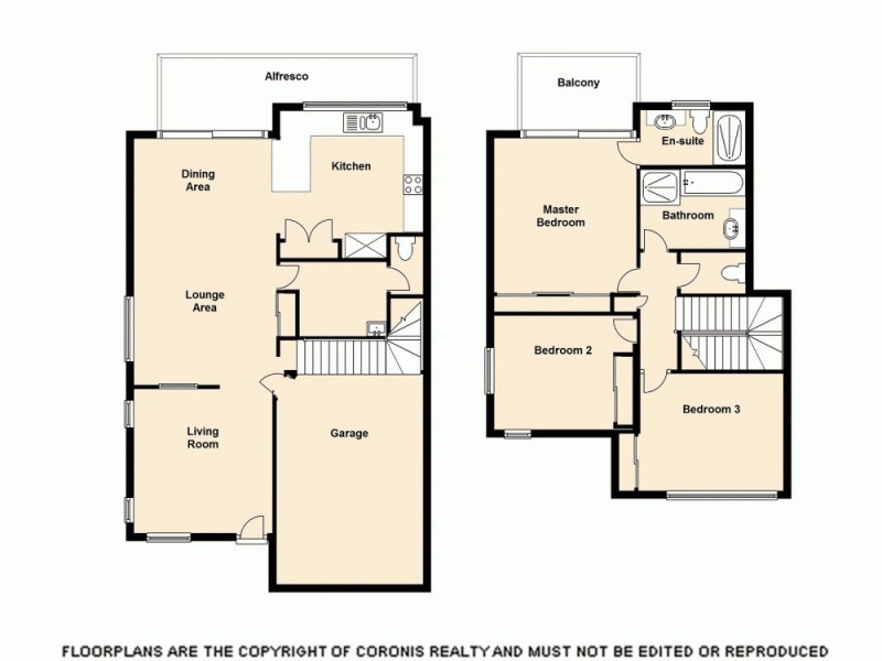 30/2 Studio Drive, Pacific Pines QLD 4211 Floorplan