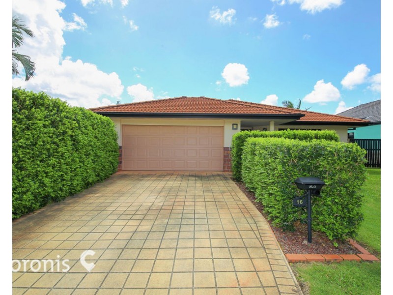 16 Ontario Ct, Oxenford QLD 4210