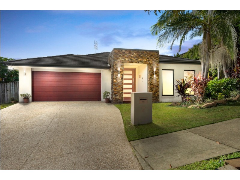 7 Warrandyte Street, Upper Coomera QLD 4209