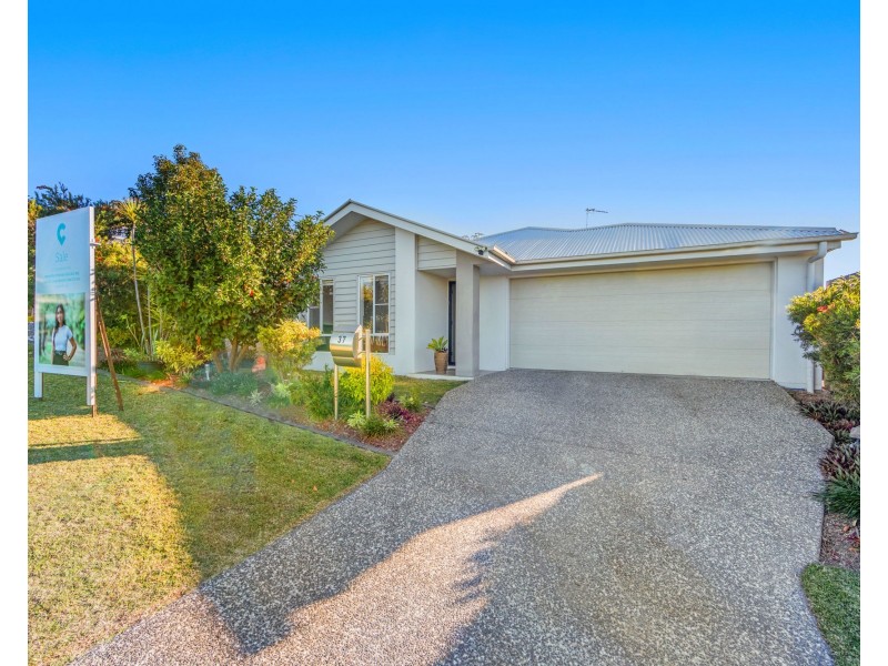37 Chamberlain Rise, Ormeau Hills QLD 4208