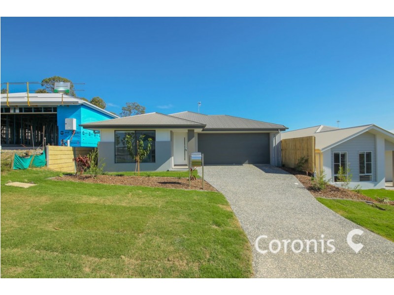 39 Chamberlain Rise, Ormeau Hills QLD 4208