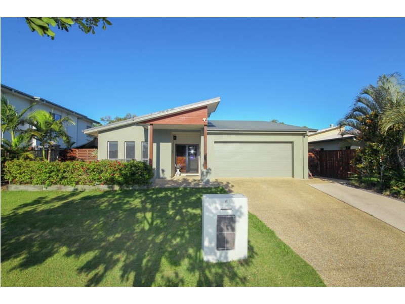 6 Picnic Creek Drive, Coomera QLD 4209