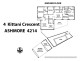 4 Kittani Crescent, Ashmore QLD 4214 Floorplan
