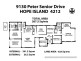 9130 Peter Senior Drive, Hope Island QLD 4212 Floorplan