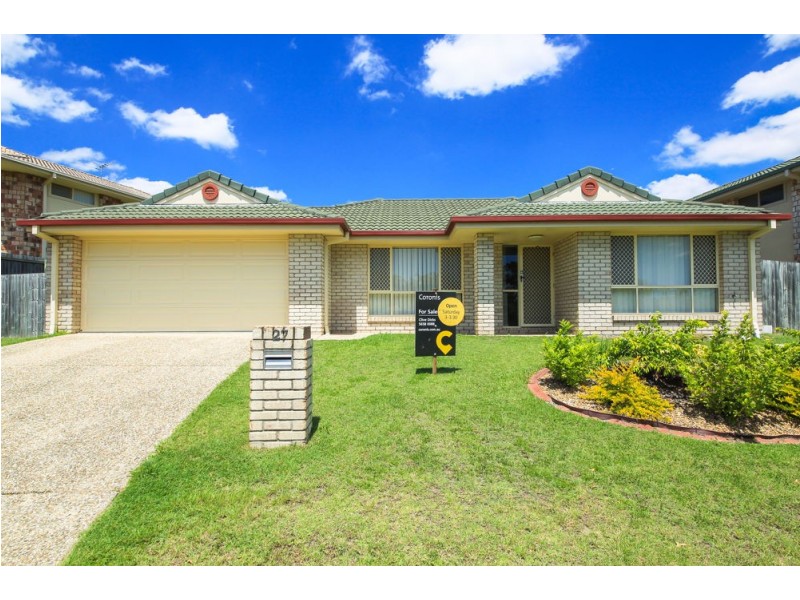 27 Bedivere Drive, Ormeau QLD 4208