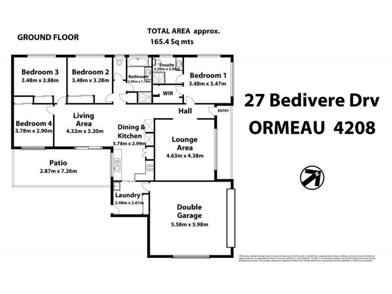 27 Bedivere Drive, Ormeau QLD 4208