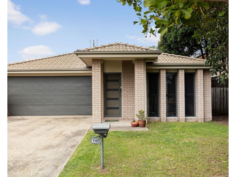 10 Melissa Street, Upper Coomera QLD 4209
