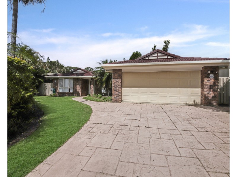 39 Morfantaine Terrace, Parkwood QLD 4214