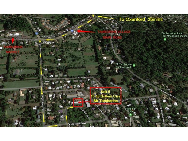 6/16-18 Golfers Crescent, Tamborine Mountain QLD 4272