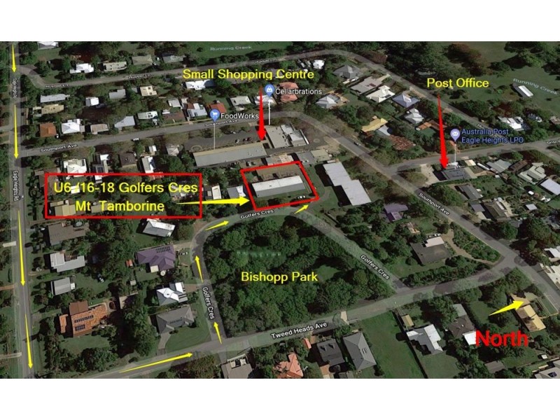 6/16-18 Golfers Crescent, Tamborine Mountain QLD 4272