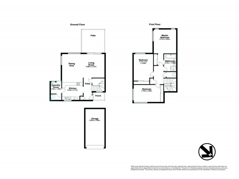 78/601 Pine Ridge Road, Biggera Waters QLD 4216 Floorplan