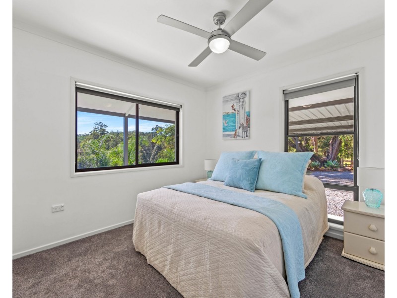 33 Darwalla Road, Mount Nathan QLD 4211