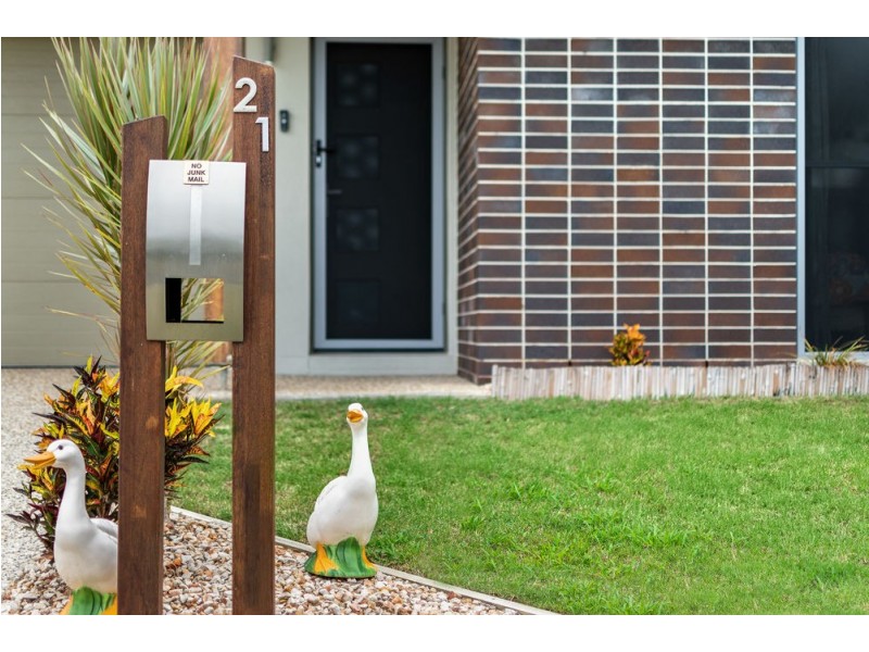 21 Boston Terrace, Coomera QLD 4209