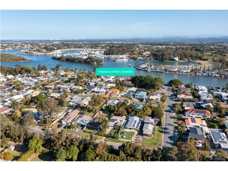 8 Marjula Street, Coomera QLD 4209