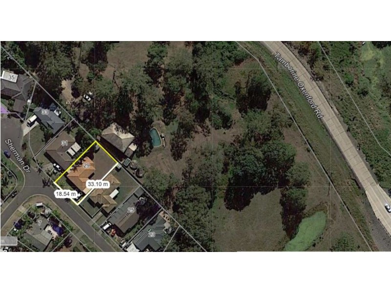 29 Sherman Drive, Upper Coomera QLD 4209