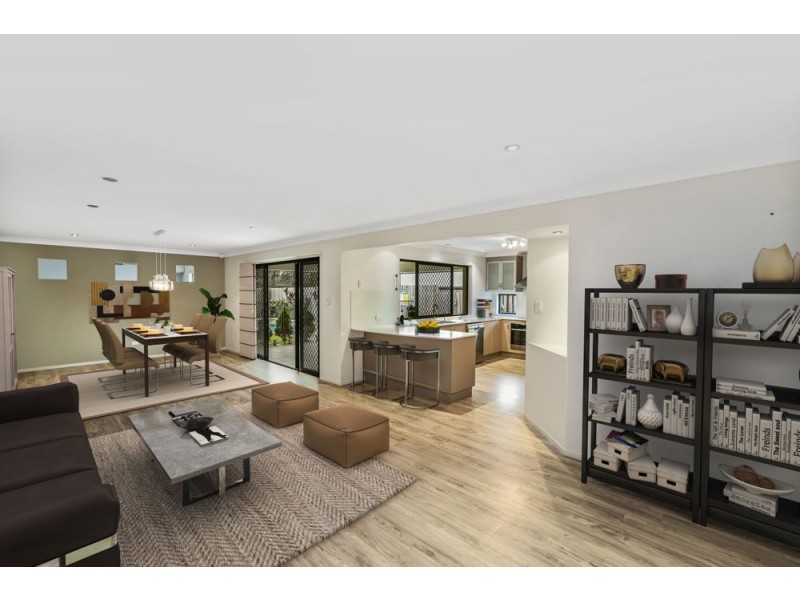 25 Conestoga Way, Upper Coomera QLD 4209