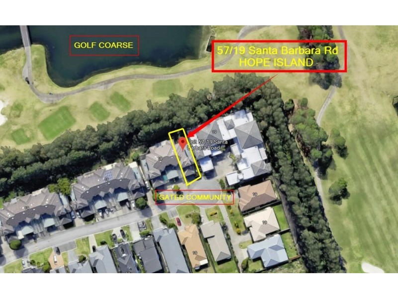 57/19 Santa Barbara Road, Hope Island QLD 4212