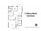 13 Niccy Road, Coomera QLD 4209 Floorplan