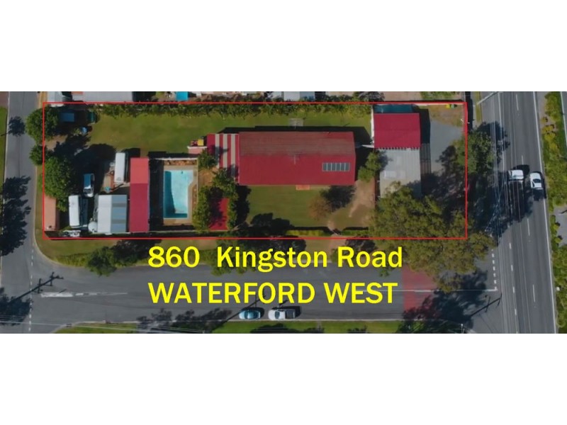 860 Kingston Road, Waterford West QLD 4133