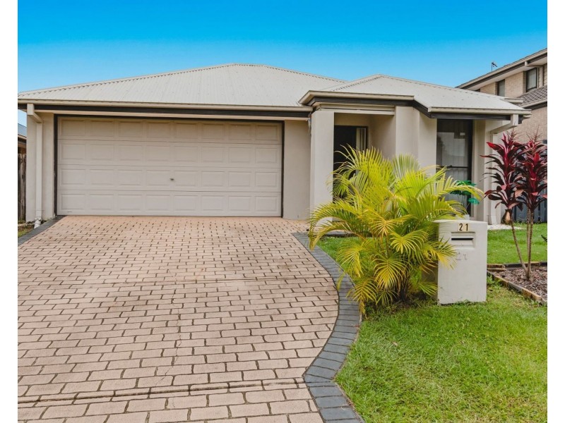 21 Moorhen Street, Coomera QLD 4209