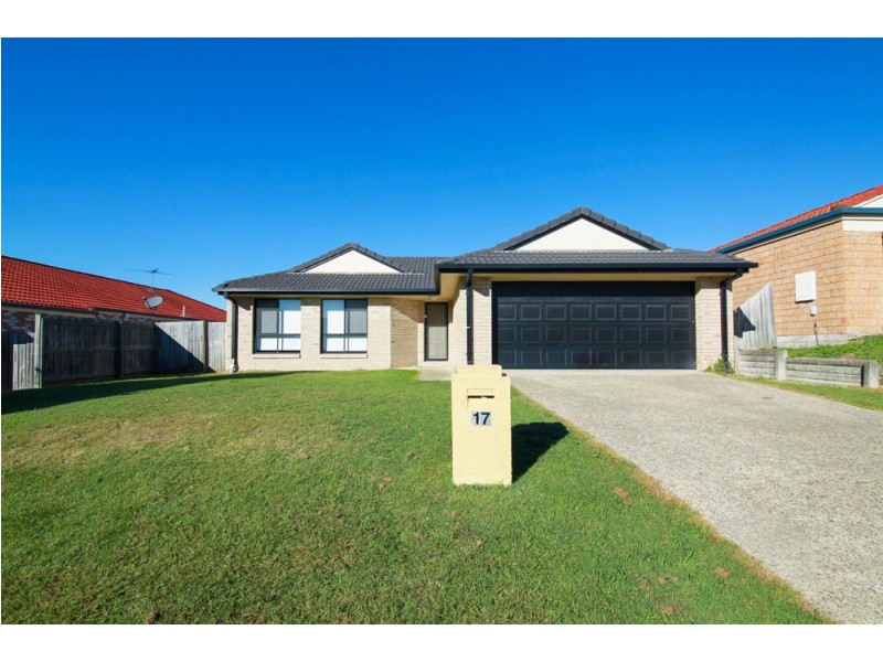 17 Macadamia Drive, Ormeau QLD 4208