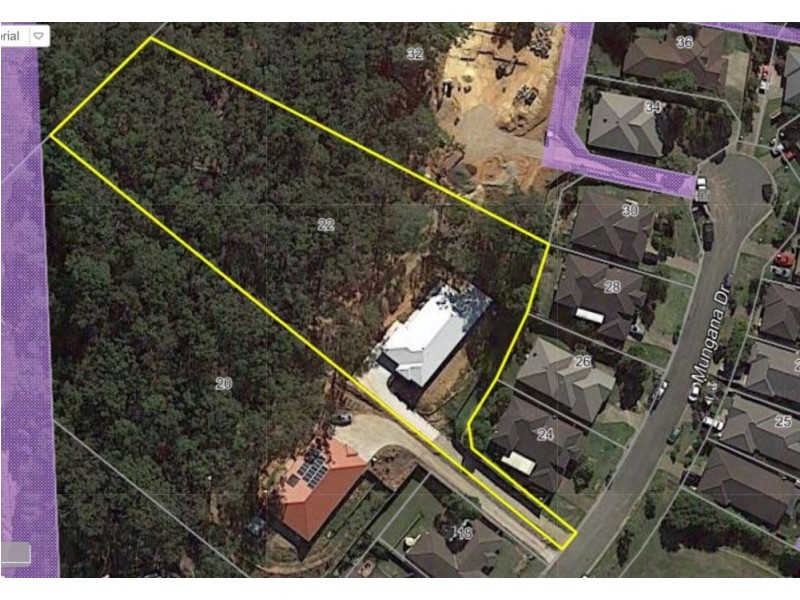 22 Mungana Drive, Upper Coomera QLD 4209