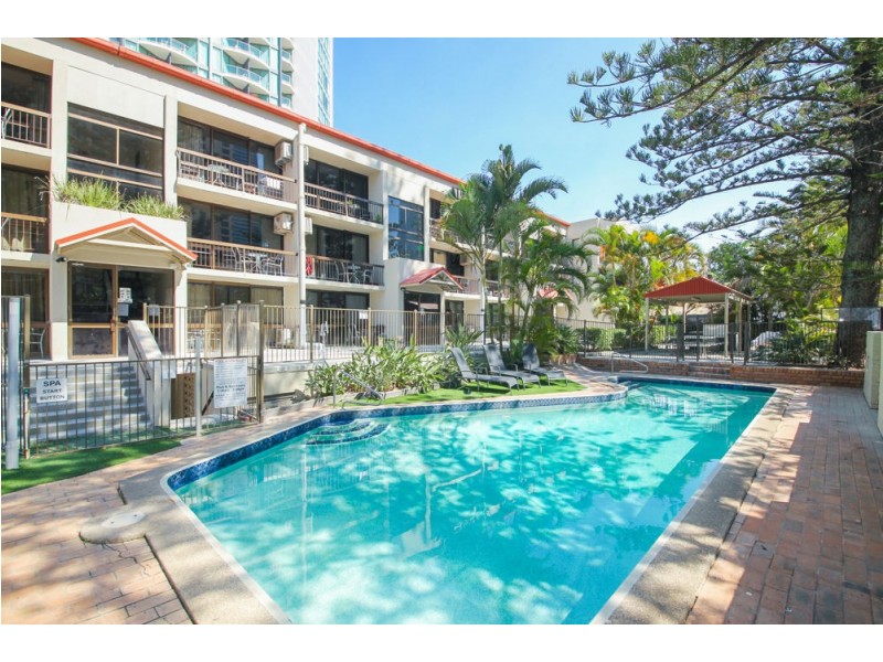 27/24 Trickett Street, Surfers Paradise QLD 4217