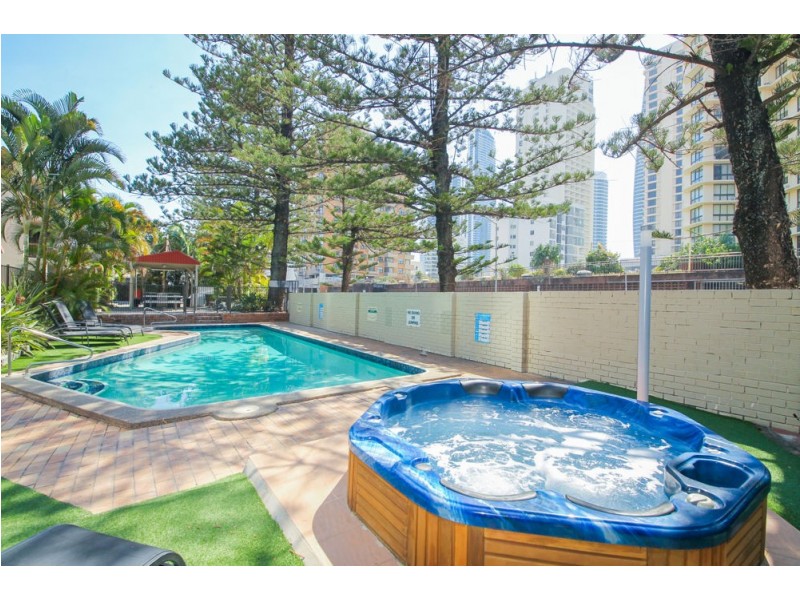 27/24 Trickett Street, Surfers Paradise QLD 4217