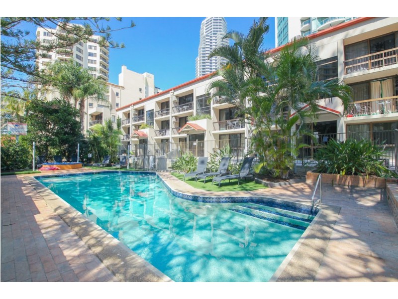 27/24 Trickett Street, Surfers Paradise QLD 4217