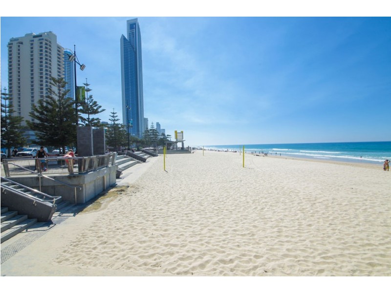 27/24 Trickett Street, Surfers Paradise QLD 4217